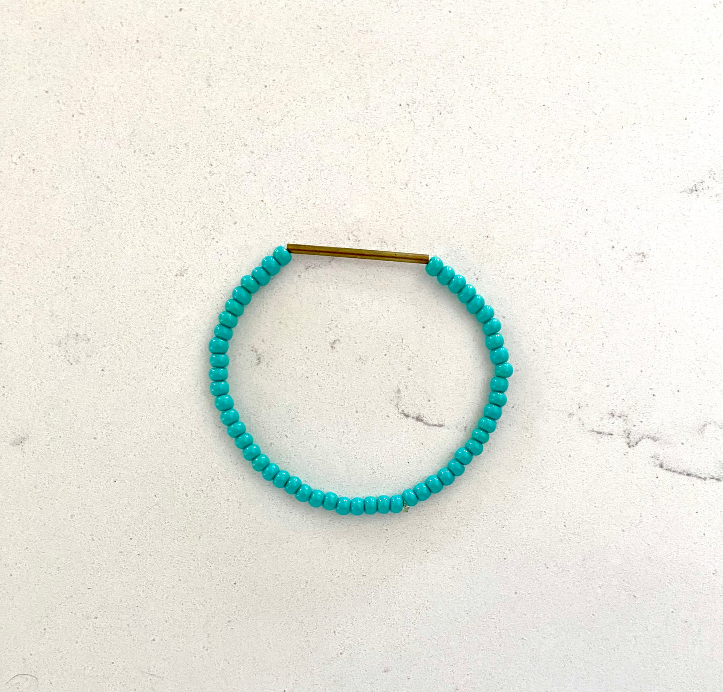 Simple Turquoise Bracelet