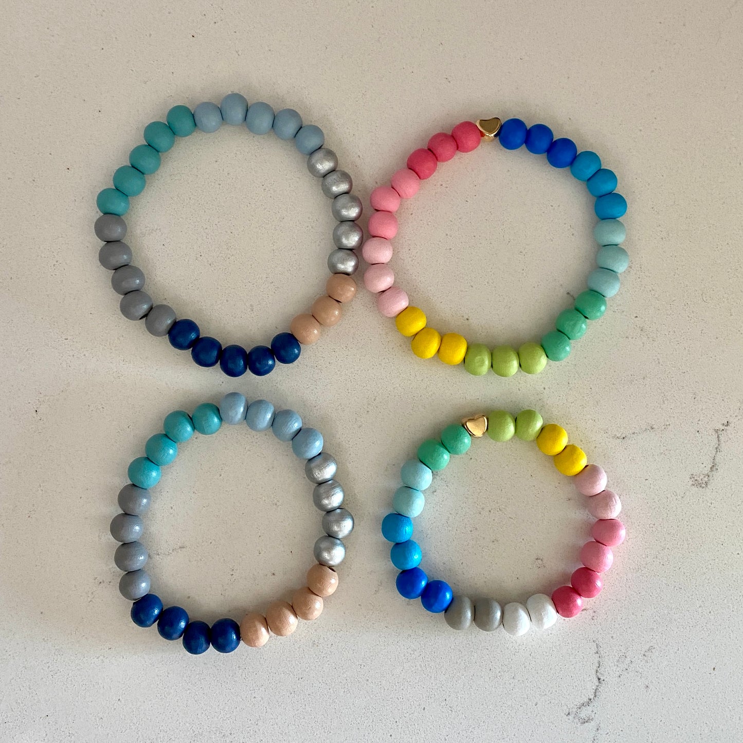 Back to School Bracelets - 2024