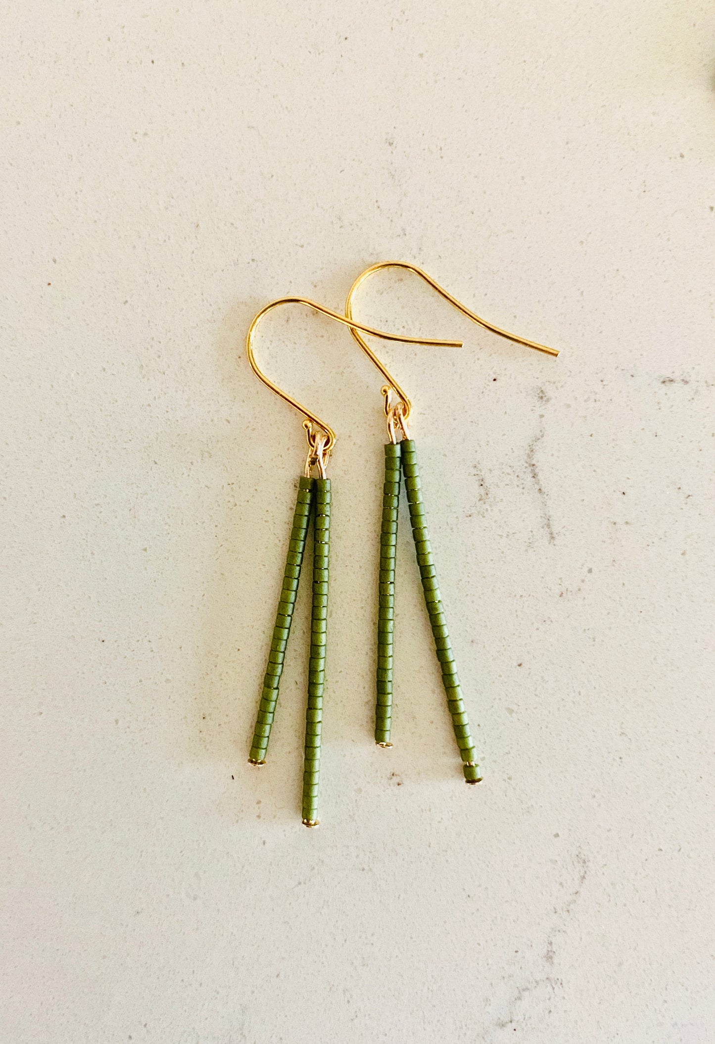 Simple Spirit Earrings